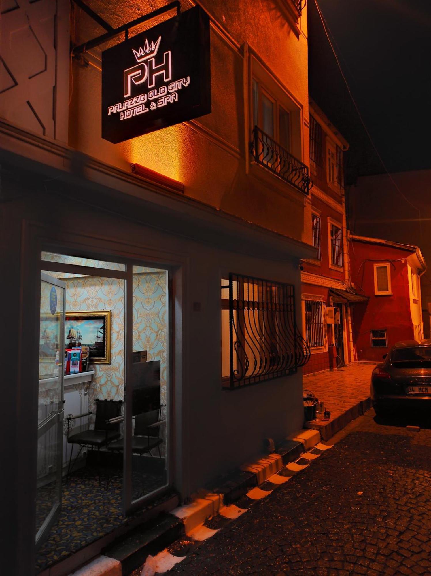 Honey Hotel Istanbulská provincie Exteriér fotografie