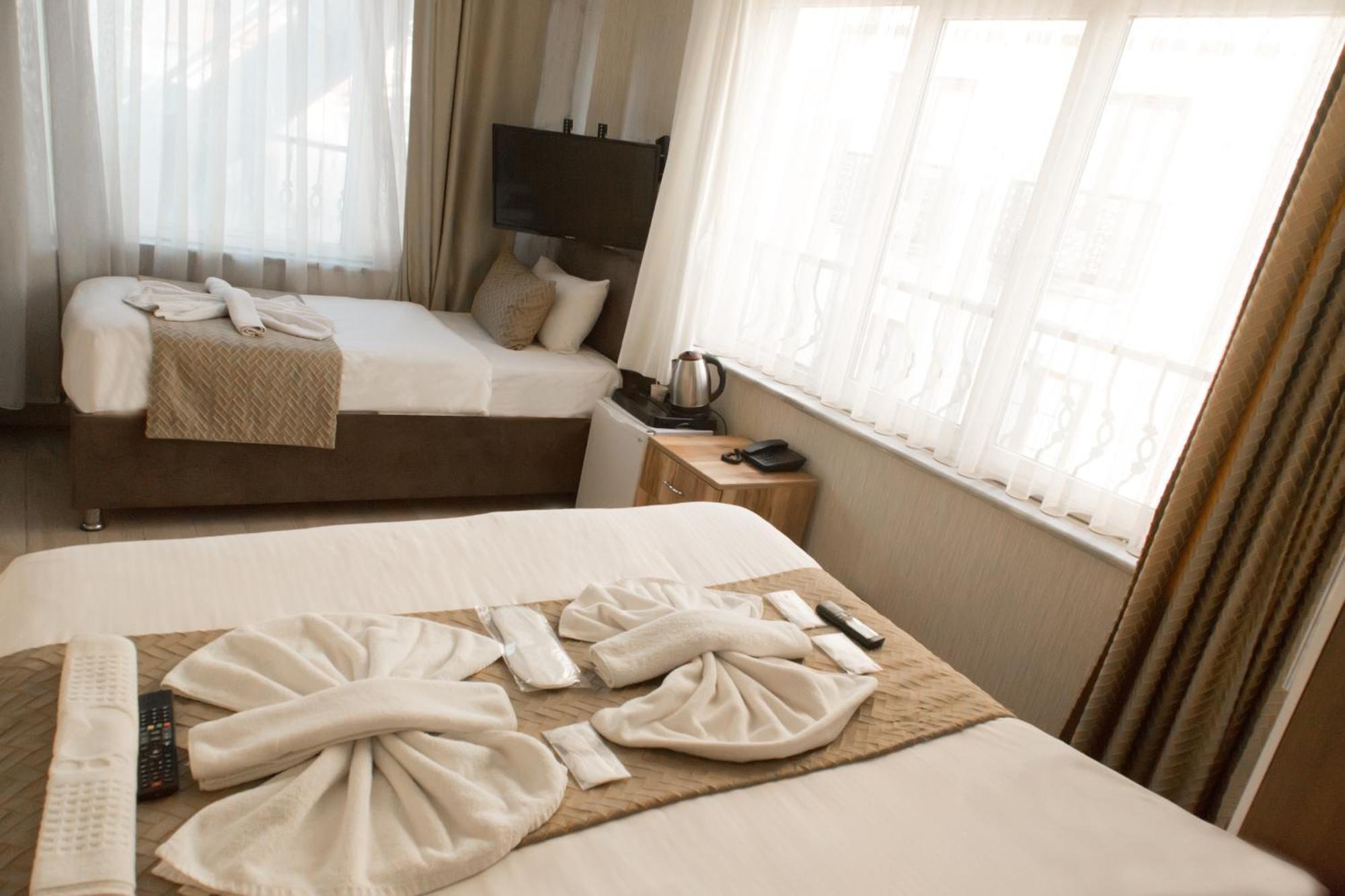 Honey Hotel Istanbulská provincie Exteriér fotografie
