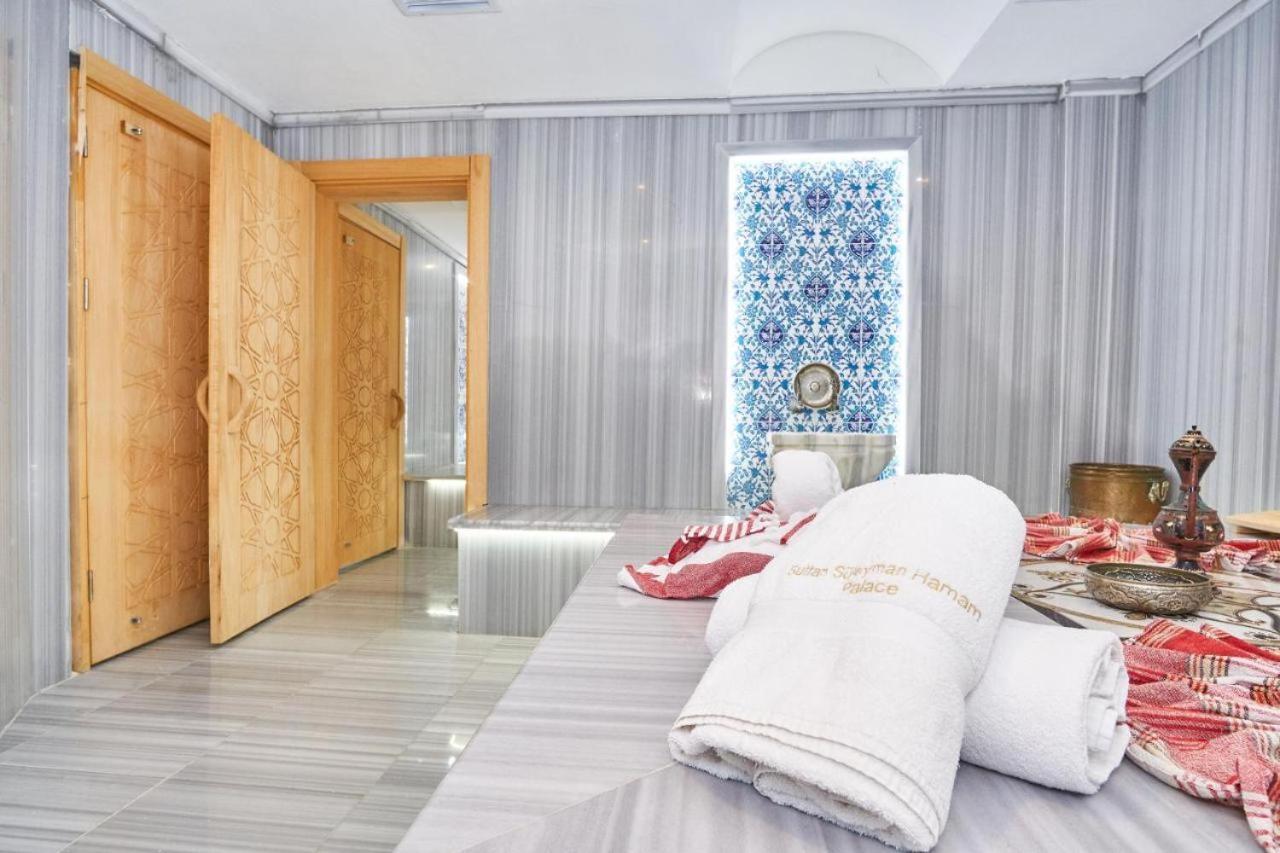 Honey Hotel Istanbulská provincie Exteriér fotografie