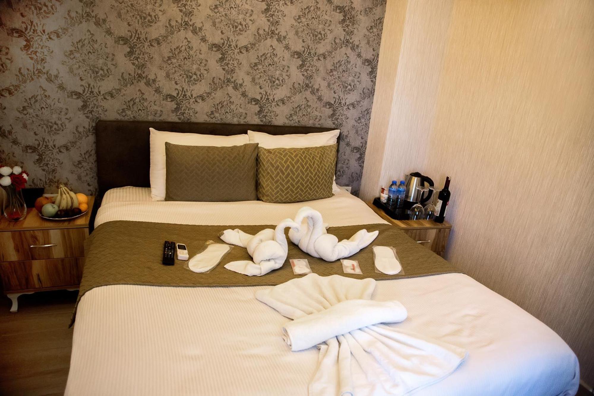 Honey Hotel Istanbulská provincie Exteriér fotografie