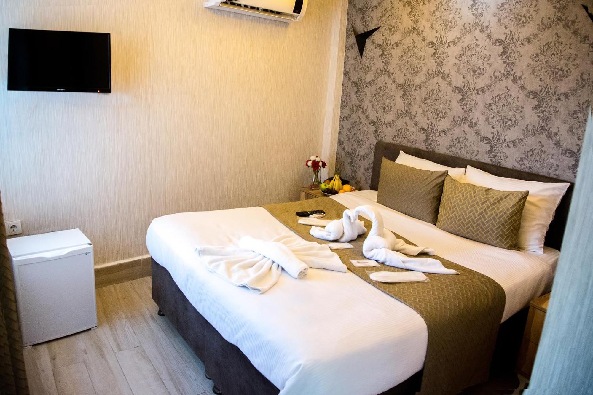 Honey Hotel Istanbulská provincie Exteriér fotografie