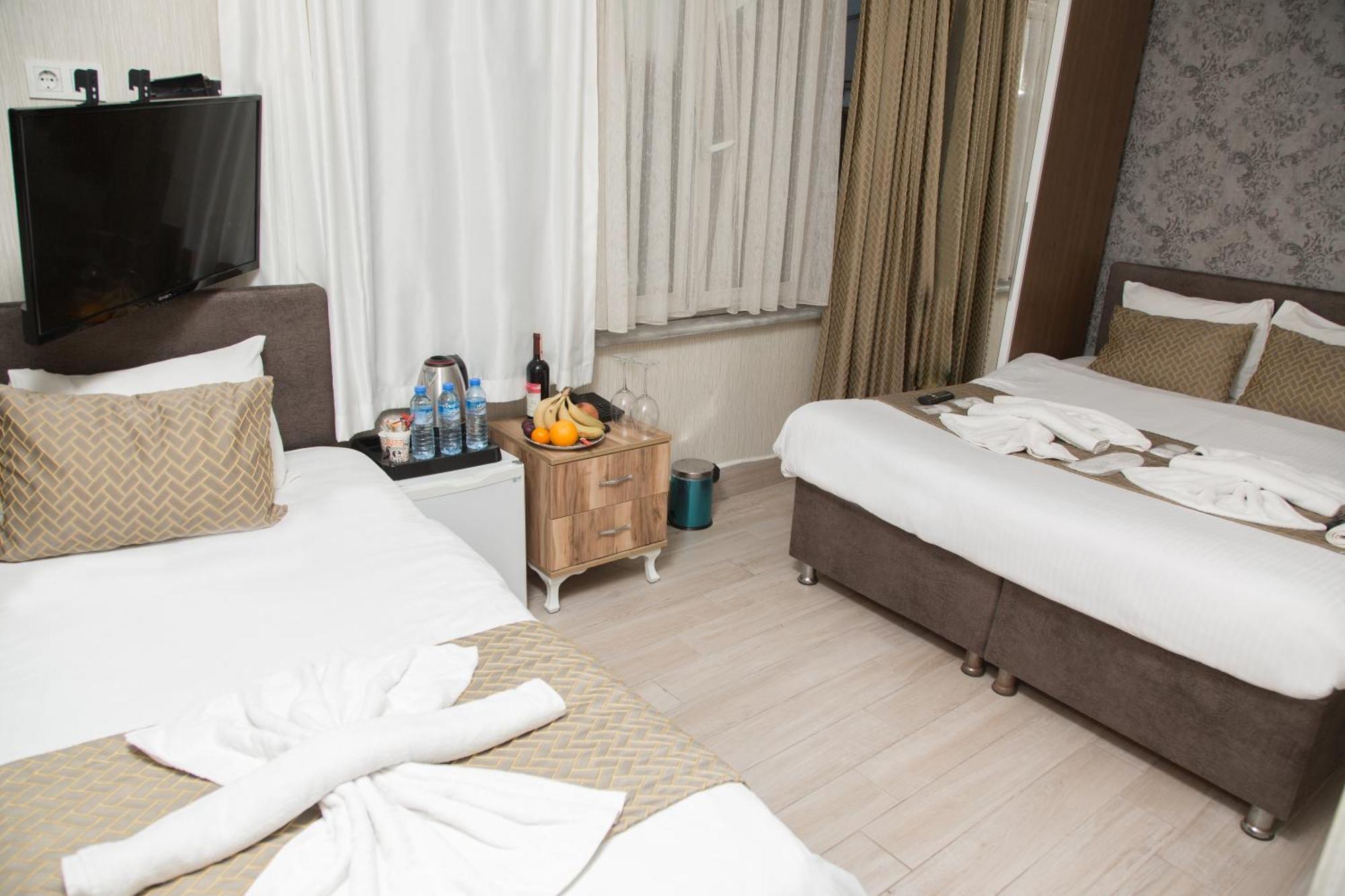 Honey Hotel Istanbulská provincie Exteriér fotografie