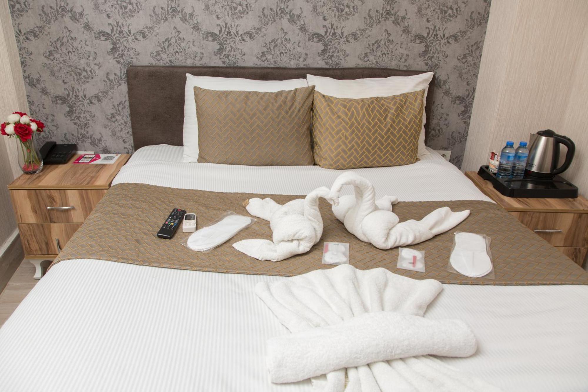 Honey Hotel Istanbulská provincie Exteriér fotografie