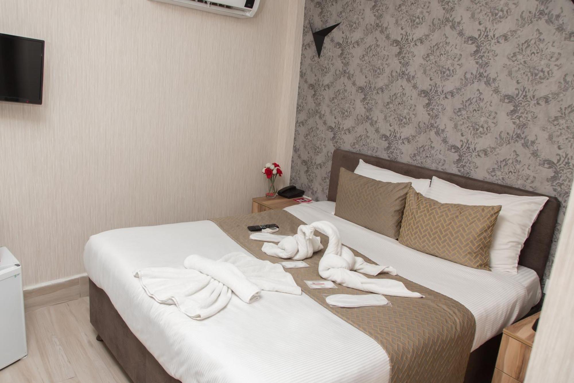 Honey Hotel Istanbulská provincie Exteriér fotografie