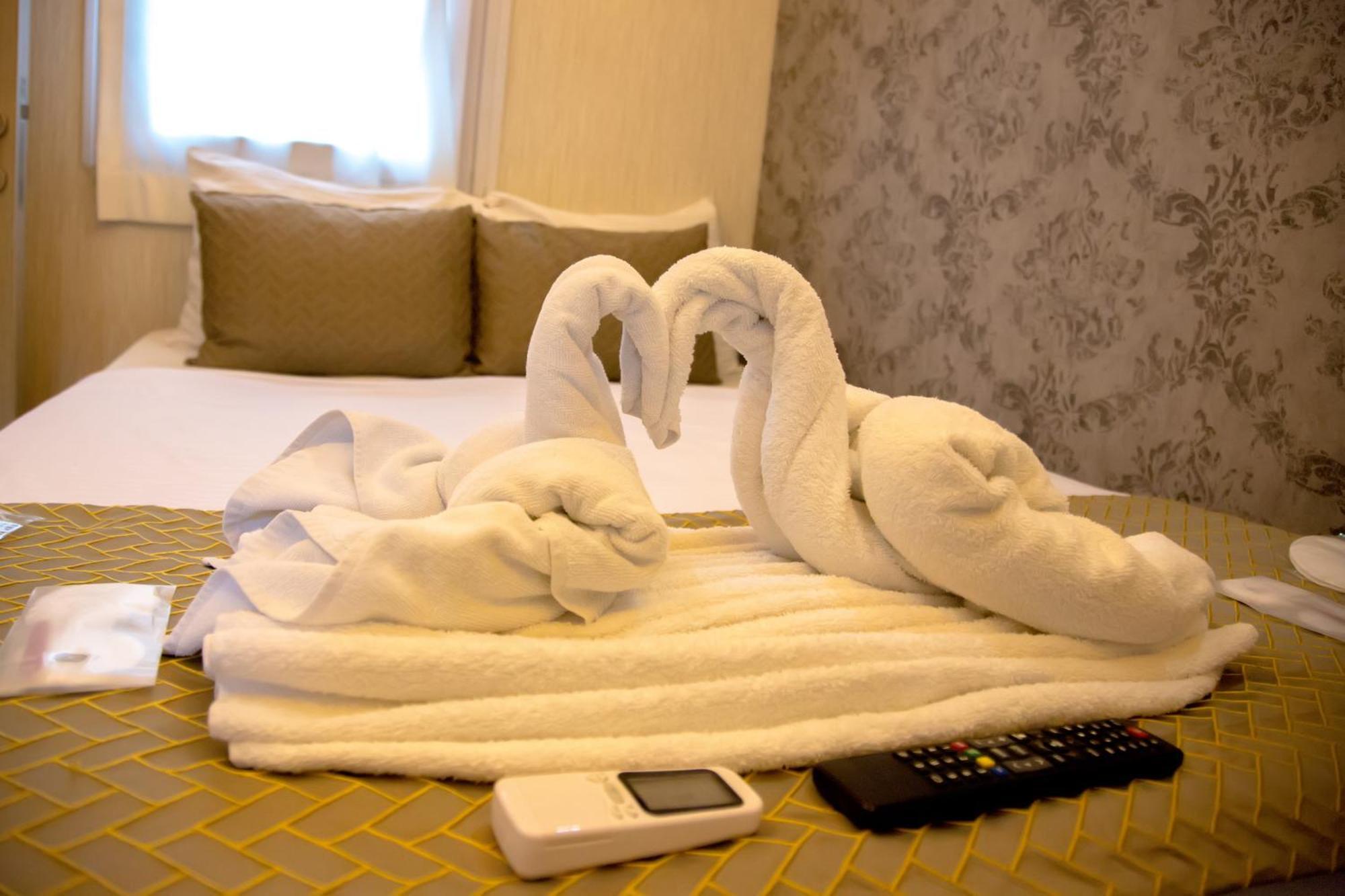 Honey Hotel Istanbulská provincie Exteriér fotografie