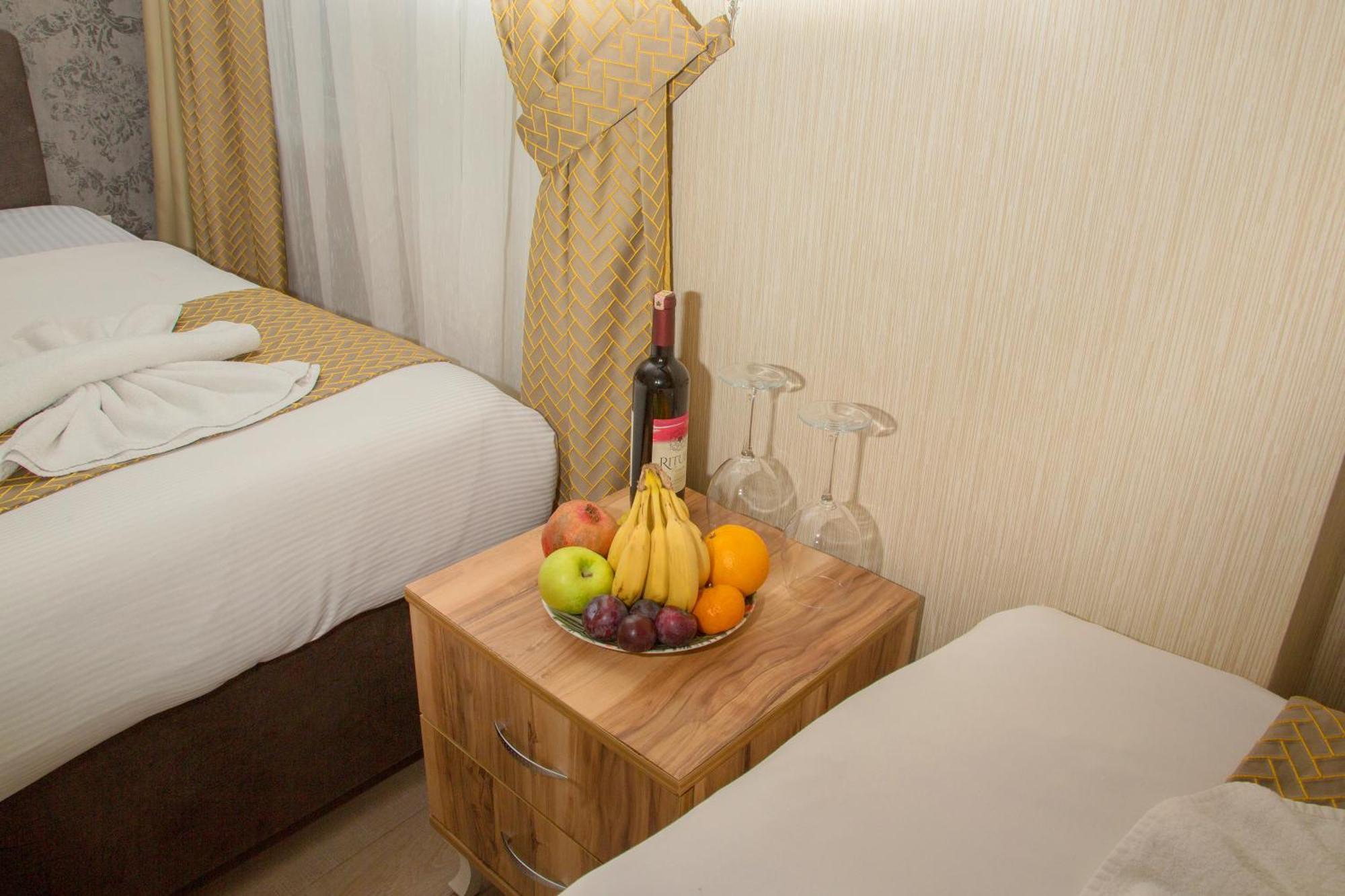 Honey Hotel Istanbulská provincie Exteriér fotografie