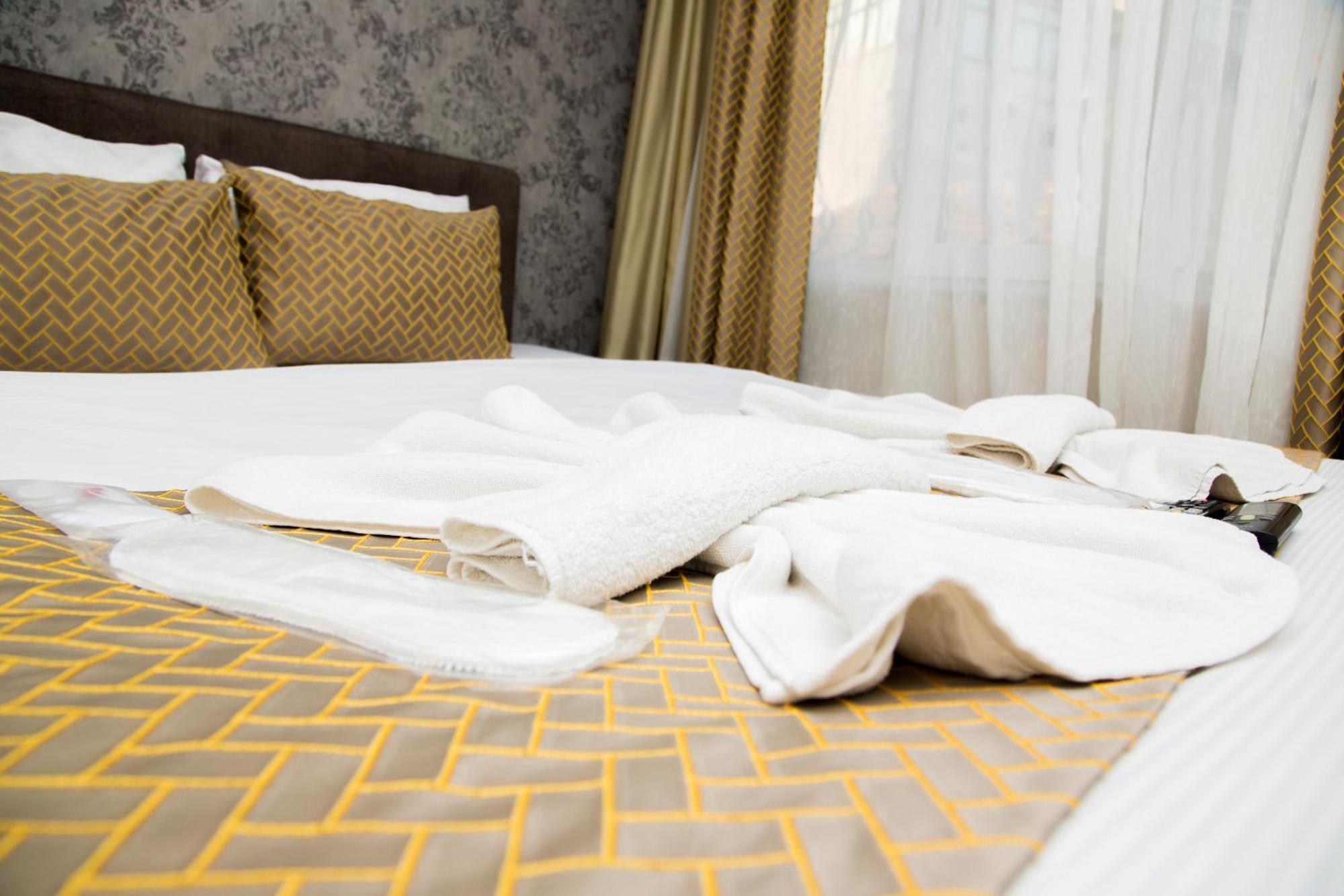 Honey Hotel Istanbulská provincie Exteriér fotografie