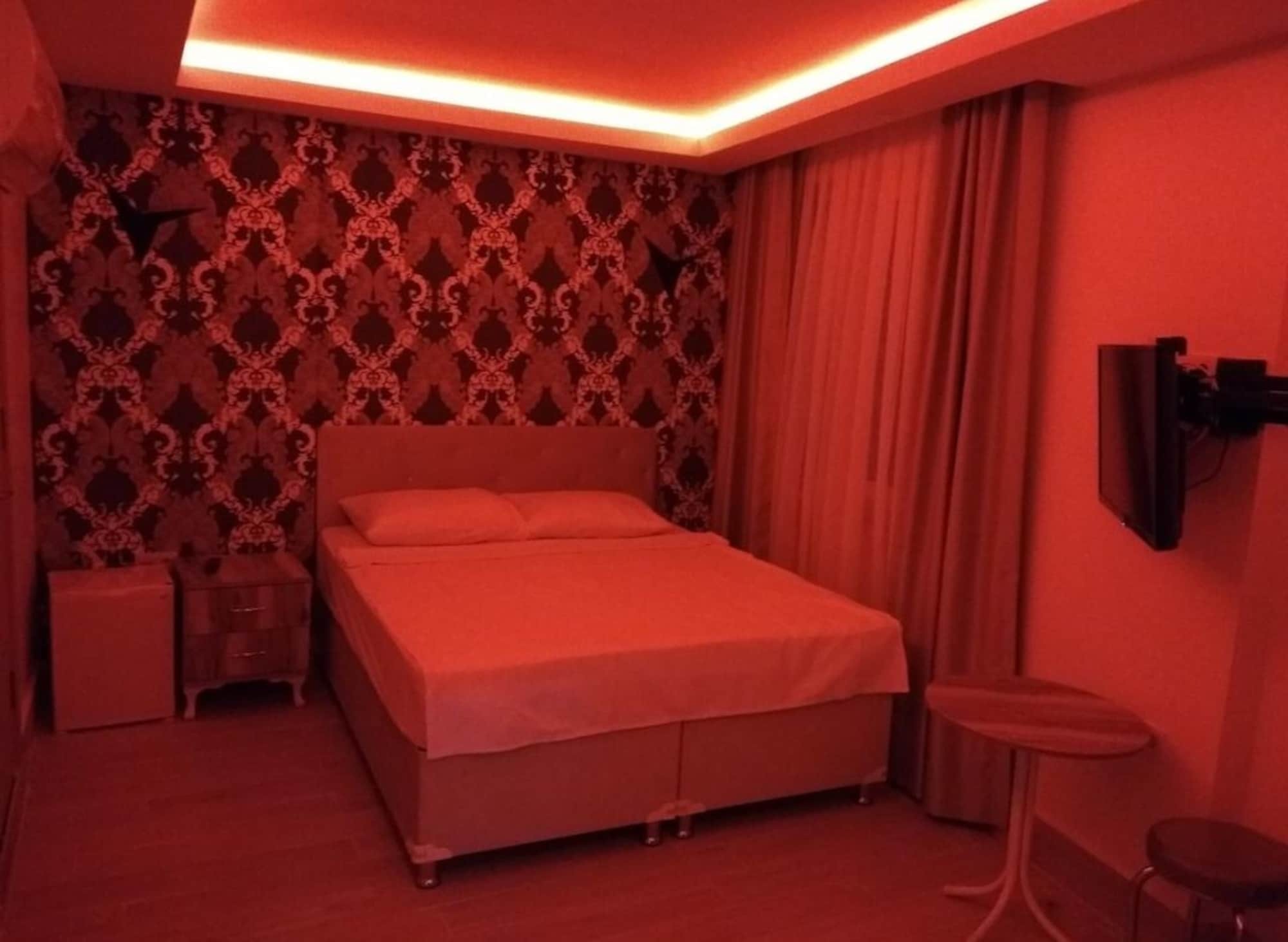 Honey Hotel Istanbulská provincie Exteriér fotografie