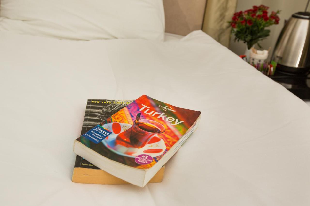 Honey Hotel Istanbulská provincie Exteriér fotografie
